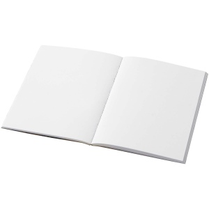 Carnet A6 à couverture souple recyclée en kraft Novella Austen avec 50 feuilles 5