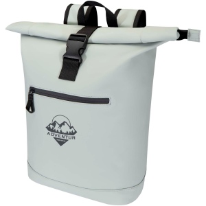 Sac à dos Roll Top Resi Plus de 18 L et 15" en matériaux recyclés certifiés GRS 17