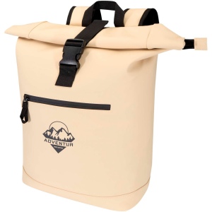 Sac à dos Roll Top Resi Plus de 18 L et 15" en matériaux recyclés certifiés GRS 19
