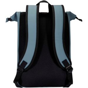 Sac à dos Roll Top Resi Plus de 18 L et 15" en matériaux recyclés certifiés GRS 24