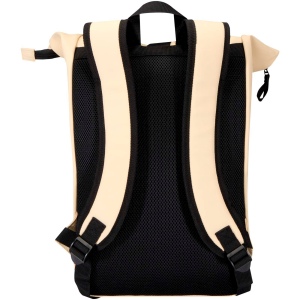 Sac à dos Roll Top Resi Plus de 18 L et 15" en matériaux recyclés certifiés GRS 25