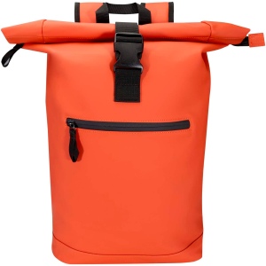 Sac à dos Roll Top Resi Plus de 18 L et 15" en matériaux recyclés certifiés GRS 9
