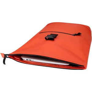 Sac à dos Roll Top Resi Plus de 18 L et 15" en matériaux recyclés certifiés GRS 27