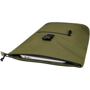 Sac à dos Roll Top Resi Plus de 18 L et 15" en matériaux recyclés certifiés GRS 28