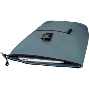 Sac à dos Roll Top Resi Plus de 18 L et 15" en matériaux recyclés certifiés GRS 30
