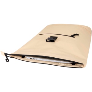 Sac à dos Roll Top Resi Plus de 18 L et 15" en matériaux recyclés certifiés GRS 31