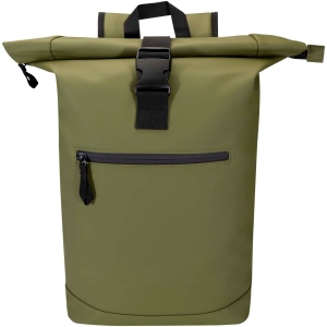 Sac à dos Roll Top Resi Plus de 18 L et 15" en matériaux recyclés certifiés GRS 10