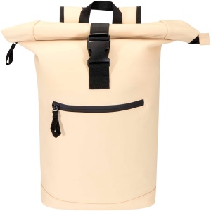 Sac à dos Roll Top Resi Plus de 18 L et 15" en matériaux recyclés certifiés GRS 13