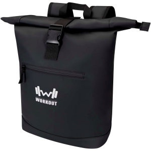 Sac à dos Roll Top Resi Plus de 18 L et 15" en matériaux recyclés certifiés GRS 14