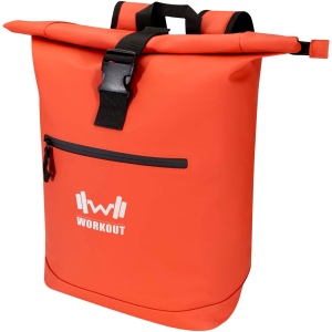 Sac à dos Roll Top Resi Plus de 18 L et 15" en matériaux recyclés certifiés GRS 15