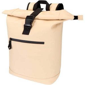 Sac à dos Roll Top Resi Plus de 18 L et 15" en matériaux recyclés certifiés GRS 7