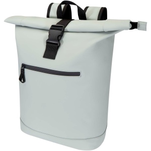 Sac à dos Roll Top Resi Plus de 18 L et 15" en matériaux recyclés certifiés GRS 5
