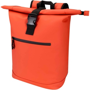 Sac à dos Roll Top Resi Plus de 18 L et 15" en matériaux recyclés certifiés GRS 3