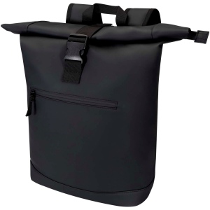 Sac à dos Roll Top Resi Plus de 18 L et 15" en matériaux recyclés certifiés GRS 2