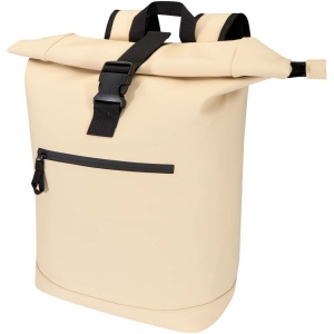 Sac à dos Roll Top Resi Plus de 18 L et 15" en matériaux recyclés certifiés GRS