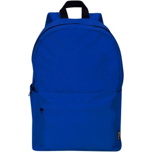 Sac à dos pour ordinateur portable Byron de 16 L et 14" en matériaux recyclés certifiés GRS 21