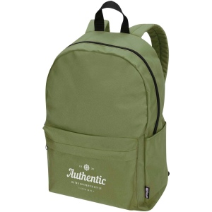 Sac à dos pour ordinateur portable Byron de 16 L et 14" en matériaux recyclés certifiés GRS 29
