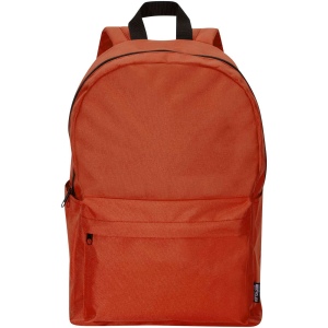 Sac à dos pour ordinateur portable Byron de 16 L et 14" en matériaux recyclés certifiés GRS 13