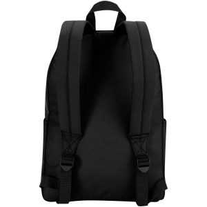 Sac à dos pour ordinateur portable Byron de 16 L et 14" en matériaux recyclés certifiés GRS 32