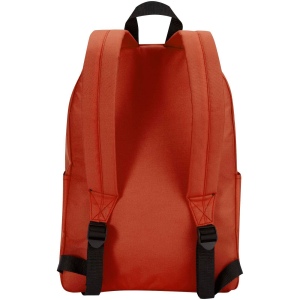 Sac à dos pour ordinateur portable Byron de 16 L et 14" en matériaux recyclés certifiés GRS 33