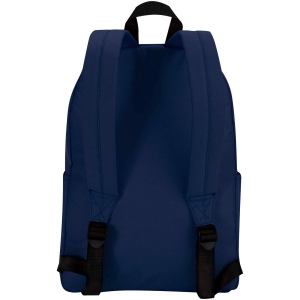 Sac à dos pour ordinateur portable Byron de 16 L et 14" en matériaux recyclés certifiés GRS 37