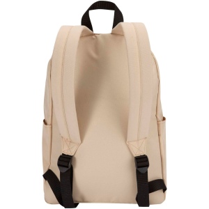 Sac à dos pour ordinateur portable Byron de 16 L et 14" en matériaux recyclés certifiés GRS 38