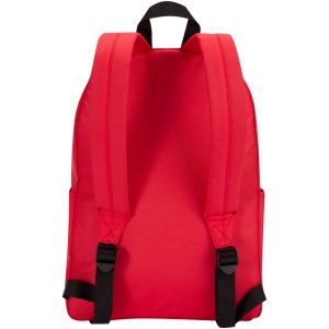 Sac à dos pour ordinateur portable Byron de 16 L et 14" en matériaux recyclés certifiés GRS 40