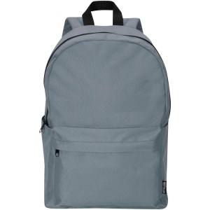 Sac à dos pour ordinateur portable Byron de 16 L et 14" en matériaux recyclés certifiés GRS 14