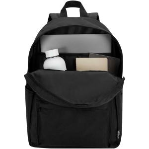 Sac à dos pour ordinateur portable Byron de 16 L et 14" en matériaux recyclés certifiés GRS 42