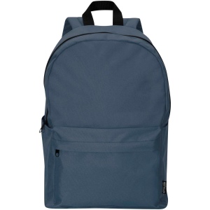 Sac à dos pour ordinateur portable Byron de 16 L et 14" en matériaux recyclés certifiés GRS 15
