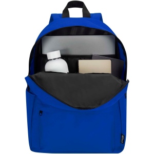 Sac à dos pour ordinateur portable Byron de 16 L et 14" en matériaux recyclés certifiés GRS 51