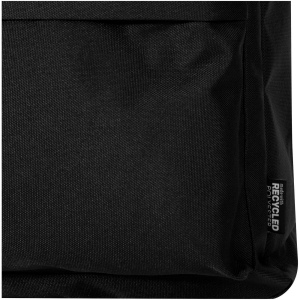 Sac à dos pour ordinateur portable Byron de 16 L et 14" en matériaux recyclés certifiés GRS 62