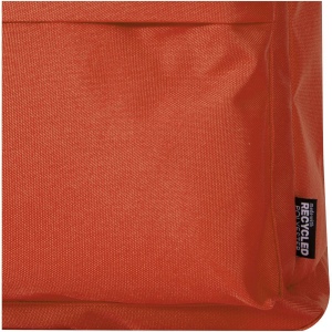 Sac à dos pour ordinateur portable Byron de 16 L et 14" en matériaux recyclés certifiés GRS 63