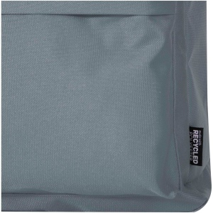 Sac à dos pour ordinateur portable Byron de 16 L et 14" en matériaux recyclés certifiés GRS 64