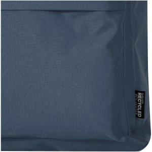 Sac à dos pour ordinateur portable Byron de 16 L et 14" en matériaux recyclés certifiés GRS 65