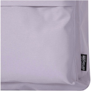 Sac à dos pour ordinateur portable Byron de 16 L et 14" en matériaux recyclés certifiés GRS 66