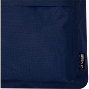 Sac à dos pour ordinateur portable Byron de 16 L et 14" en matériaux recyclés certifiés GRS 67