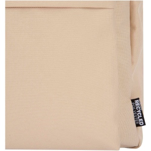 Sac à dos pour ordinateur portable Byron de 16 L et 14" en matériaux recyclés certifiés GRS 68