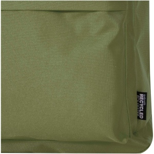 Sac à dos pour ordinateur portable Byron de 16 L et 14" en matériaux recyclés certifiés GRS 69