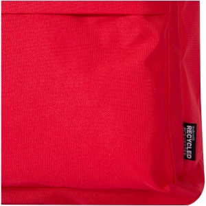 Sac à dos pour ordinateur portable Byron de 16 L et 14" en matériaux recyclés certifiés GRS 70
