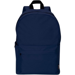 Sac à dos pour ordinateur portable Byron de 16 L et 14" en matériaux recyclés certifiés GRS 17