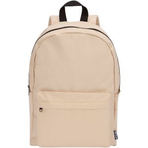 Sac à dos pour ordinateur portable Byron de 16 L et 14" en matériaux recyclés certifiés GRS 18