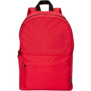 Sac à dos pour ordinateur portable Byron de 16 L et 14" en matériaux recyclés certifiés GRS 20