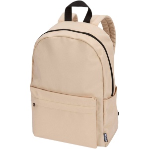 Sac à dos pour ordinateur portable Byron de 16 L et 14" en matériaux recyclés certifiés GRS 8