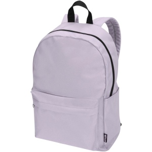 Sac à dos pour ordinateur portable Byron de 16 L et 14" en matériaux recyclés certifiés GRS 6