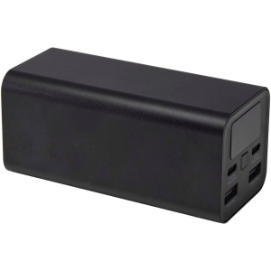 Batterie de secours Acamar de 20 000 mAh et 70 W en aluminium recyclé pour ordinateur portable 6