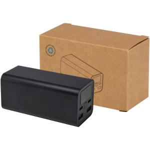 Batterie de secours Acamar de 20 000 mAh et 70 W en aluminium recyclé pour ordinateur portable 2