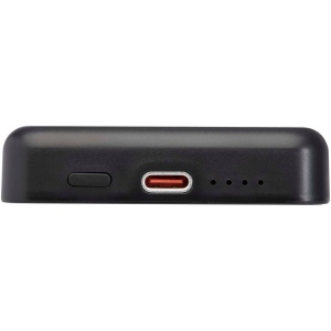 Batterie de secours Acrab magnétique sans fil de 5 000 mAh et 15 W avec PD de 20 W - fabriquée en plastique recyclé 14
