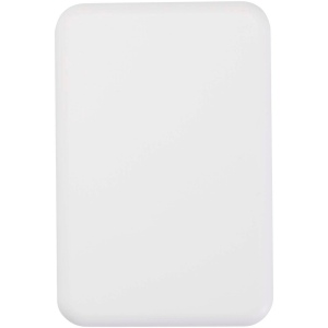 Batterie de secours Acrab magnétique sans fil de 5 000 mAh et 15 W avec PD de 20 W - fabriquée en plastique recyclé 5