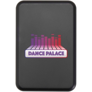 Batterie de secours Acrab magnétique sans fil de 5 000 mAh et 15 W avec PD de 20 W - fabriquée en plastique recyclé 6